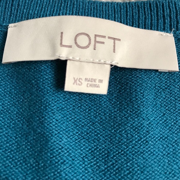 NWT Loft Sweater - Picture 3 of 5
